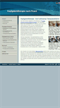 Mobile Screenshot of kopfgelenktherapie.de